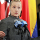 Illustration for article titled Hillary Clinton Never Sweats, Is Probably Superhuman